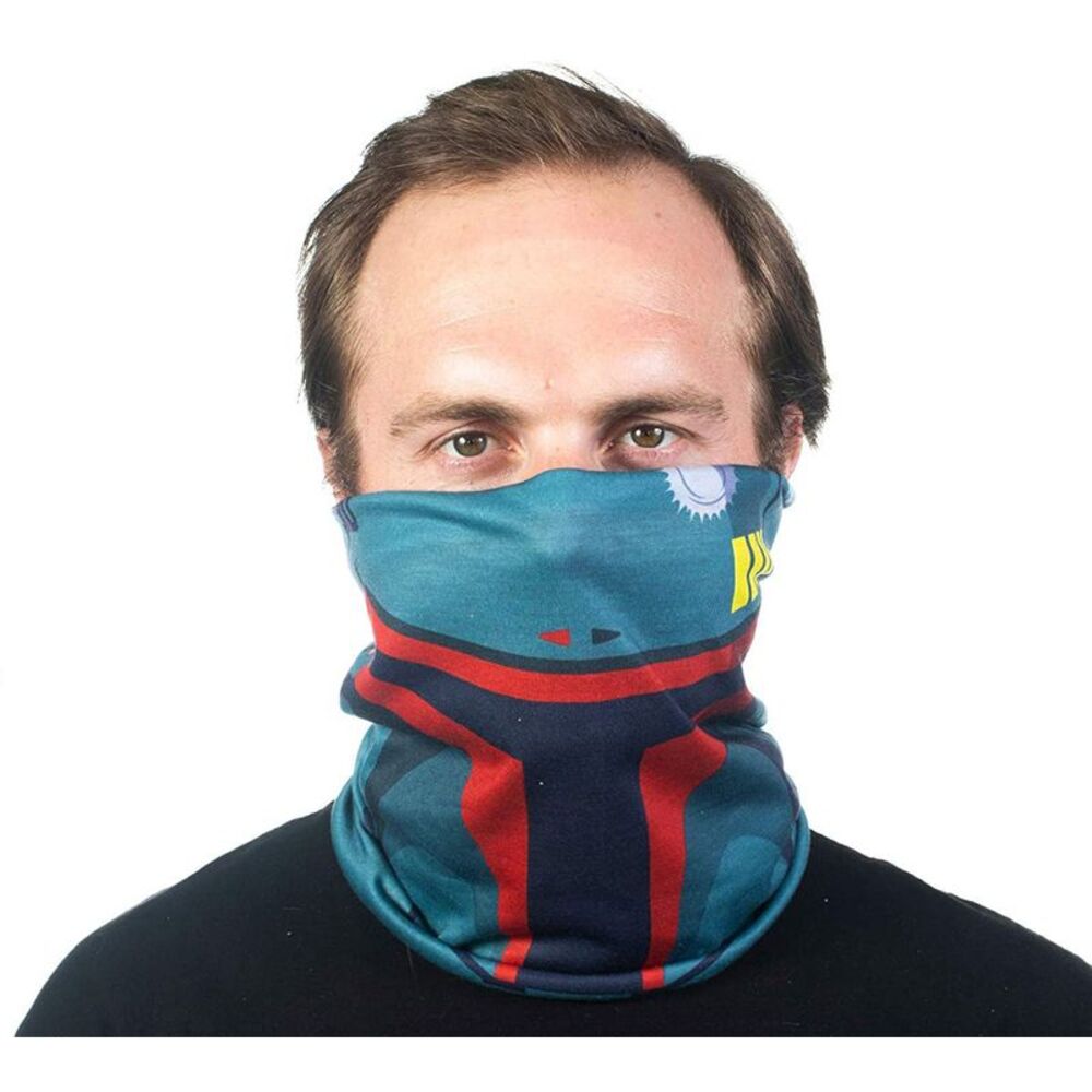 Star Wars Boba Fett Neck Gaiter